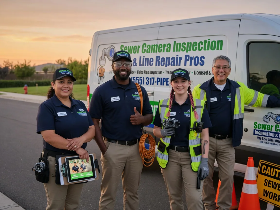 Sewer Line Repair company in Gothenburg, NE